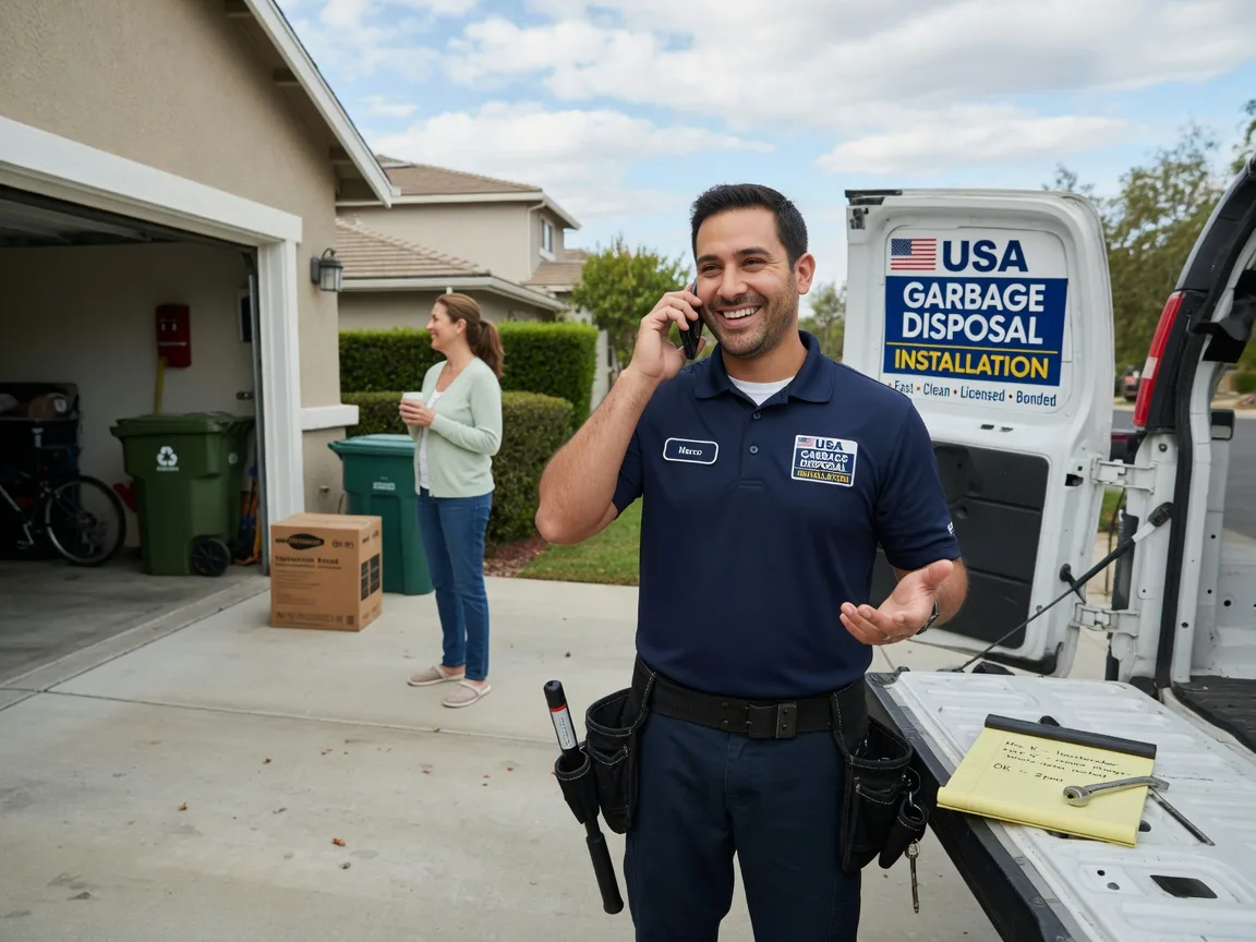 Garbage Disposal Replacement Eldorado, TX FAQs